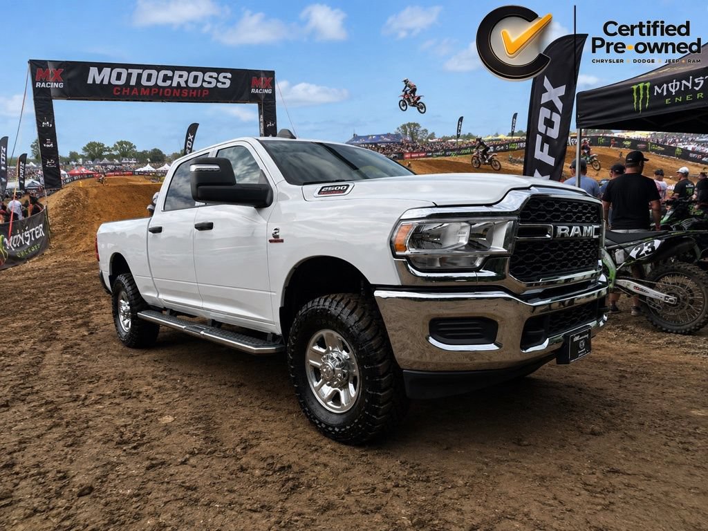 Certified 2023 RAM 2500 Tradesman AWD/4WD image 1