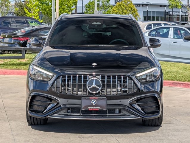 Used 2024 Mercedes-Benz GLA 35 AMG 4MATIC image 2