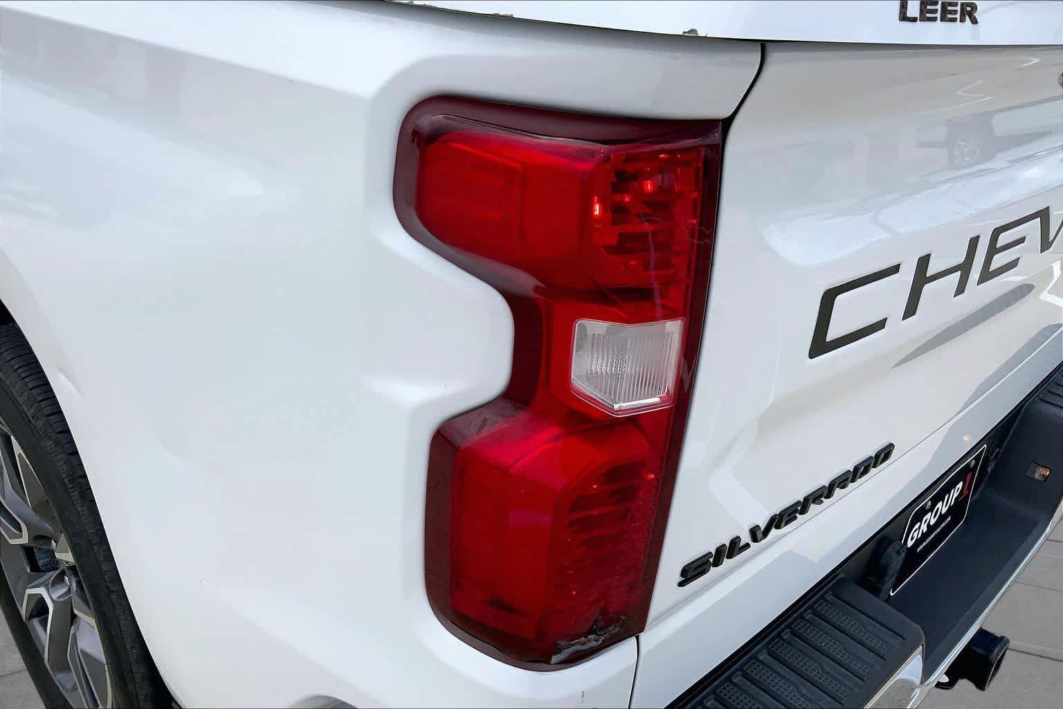 Used 2020 Chevrolet Silverado 1500 LT w/ Texas Edition RWD image 27