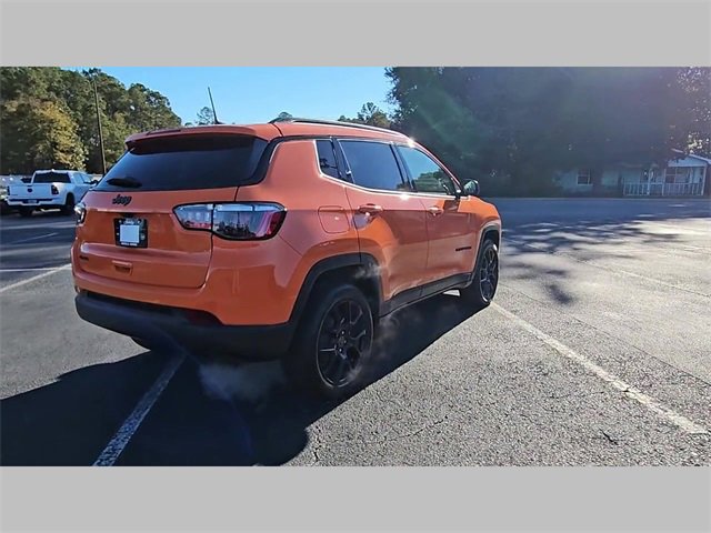 New 2026 Jeep Compass Latitude image 32