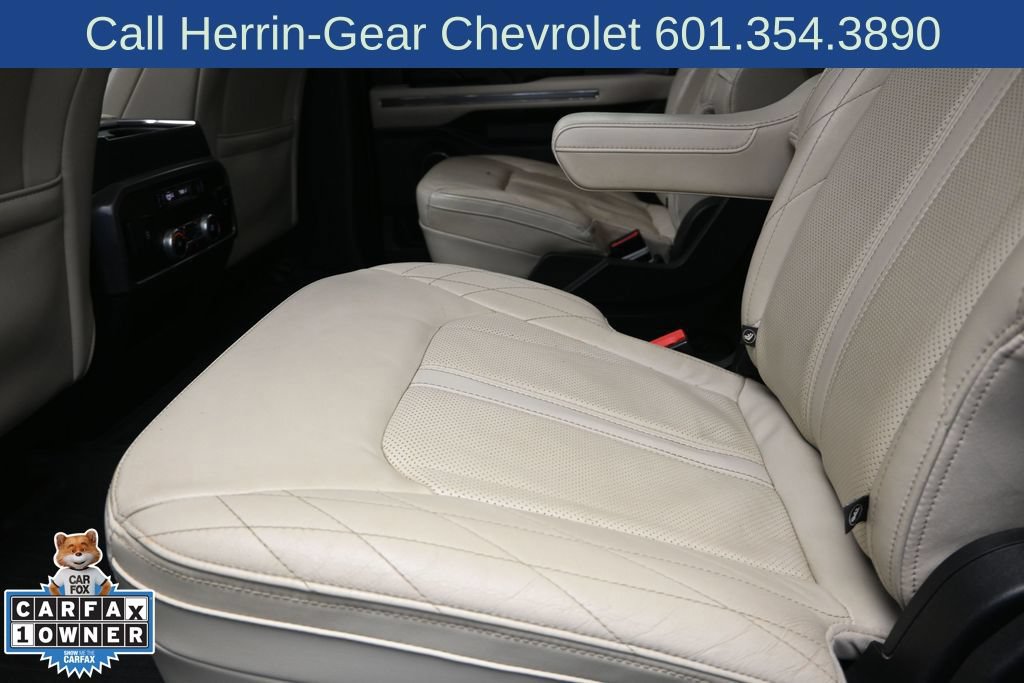 Used 2020 Ford Expedition Max Platinum RWD image 16