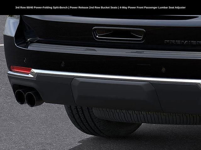 New 2026 Chevrolet Suburban Premier image 26