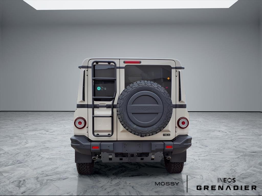 New 2025 INEOS Grenadier Fieldmaster Edition image 6