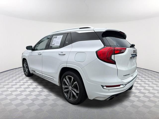 Used 2018 GMC Terrain Denali w/ Comfort Package image 7