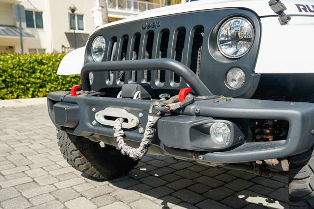 Used 2016 Jeep Wrangler Unlimited Rubicon AWD/4WD image 42