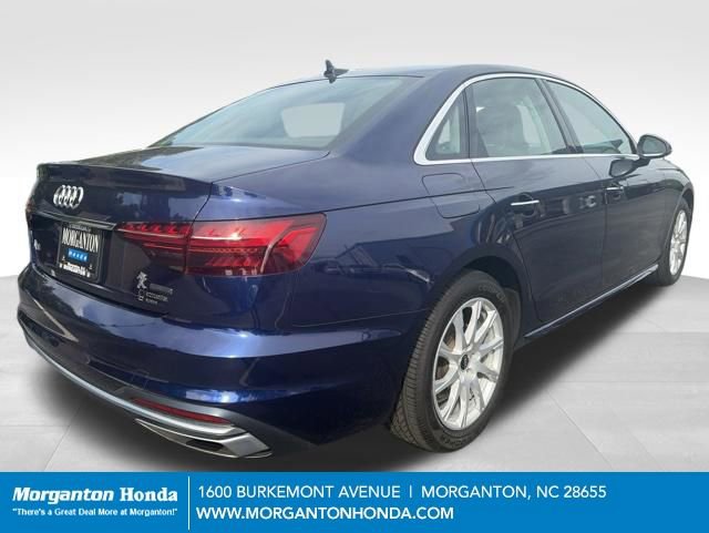 Used 2022 Audi A4 2.0T Premium AWD/4WD image 9