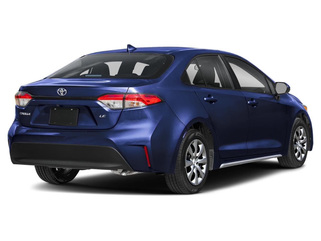 Used 2025 Toyota Corolla LE FWD image 2