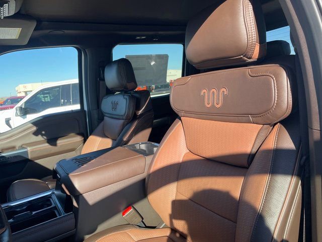 New 2026 Ford F250 King Ranch w/ Chrome Package image 9