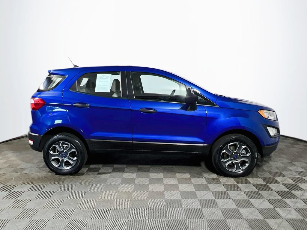 Used 2021 Ford EcoSport S AWD/4WD image 8