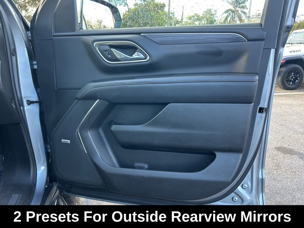 Used 2024 GMC Yukon XL SLT image 27