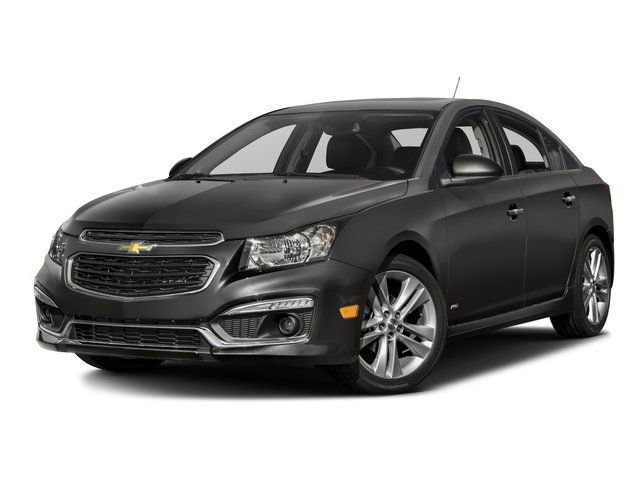 Used 2016 Chevrolet Cruze LTZ w/ Sun, Sound and Sport Package FWD image 1