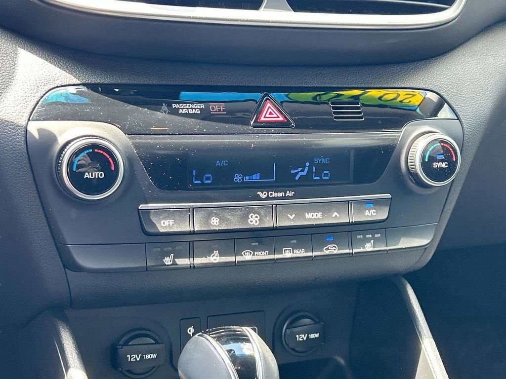 Used 2019 Hyundai Tucson Limited w/ Cargo Package image 28