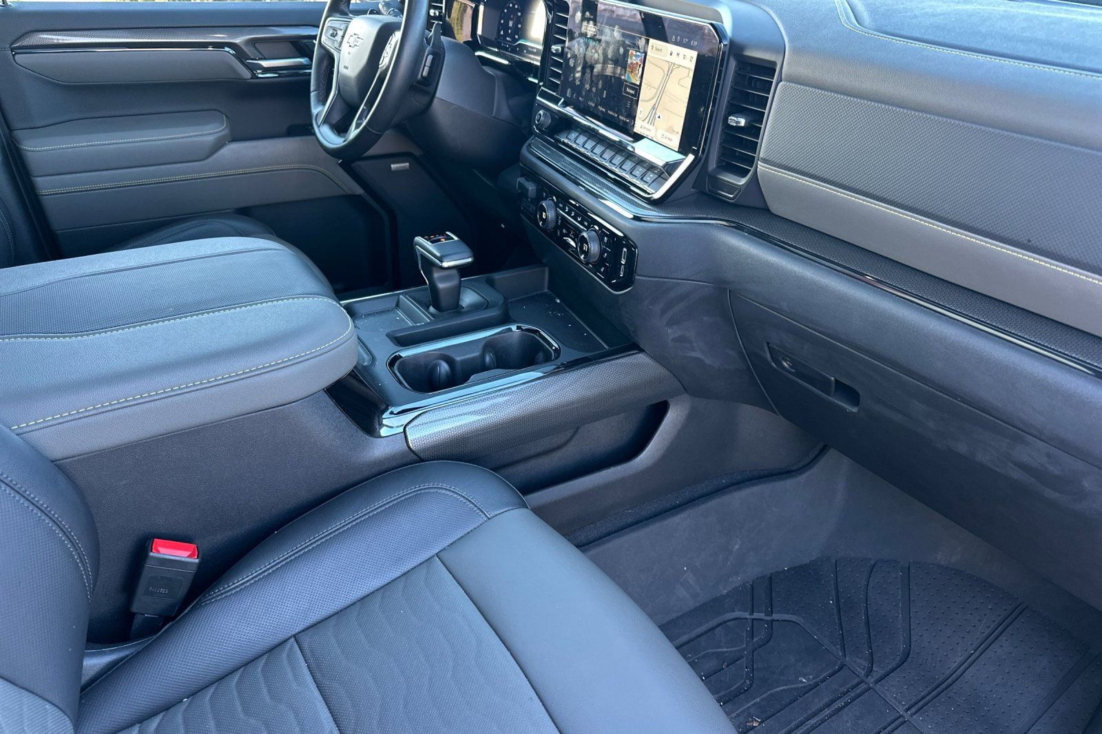 Certified 2023 Chevrolet Silverado 1500 ZR2 w/ Technology Package image 19