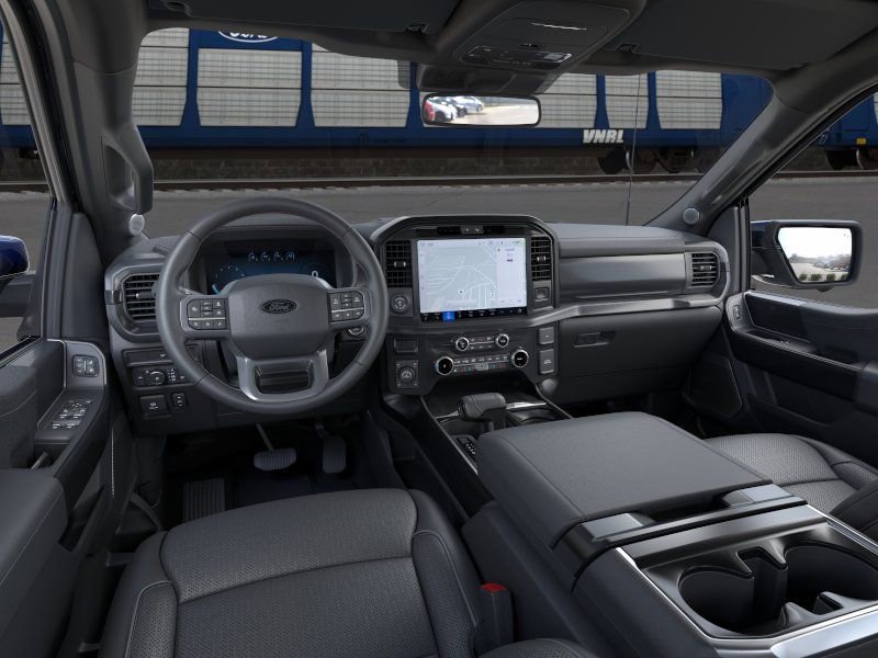 New 2026 Ford F150 Lariat w/ Equipment Group 501A Mid AWD/4WD image 9