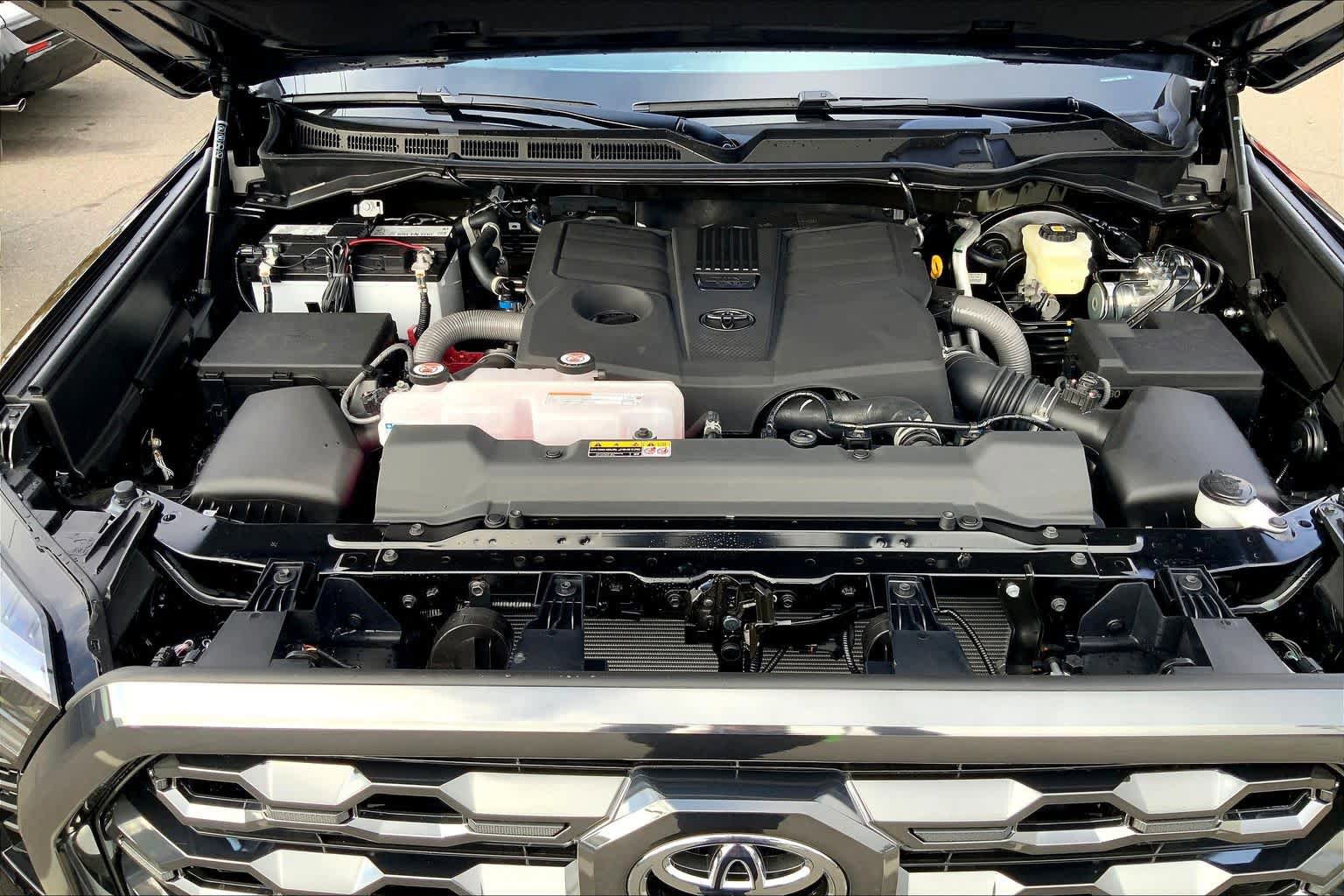New 2026 Toyota Tundra Platinum AWD/4WD image 16