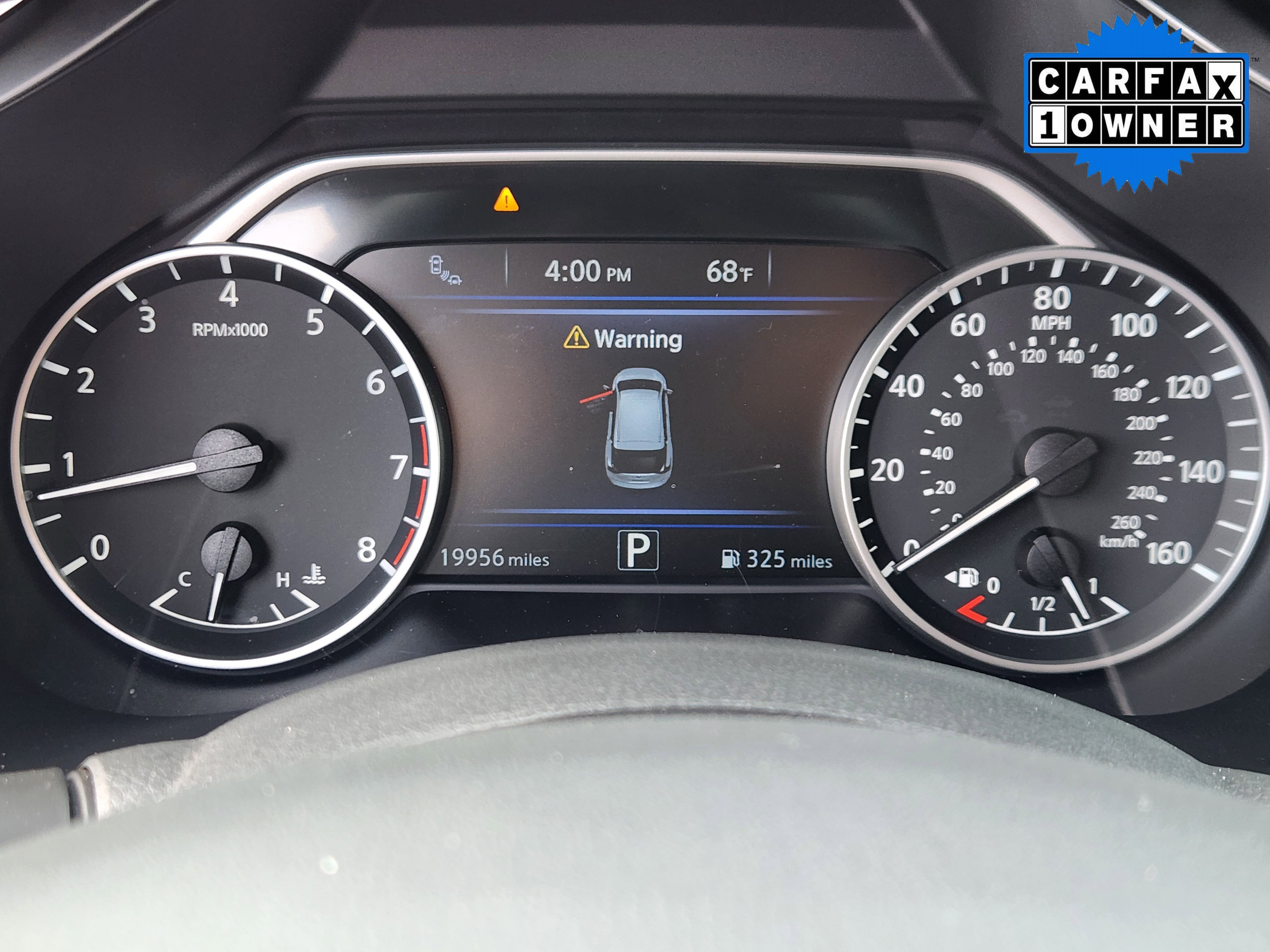 Certified 2024 Nissan Murano SV w/ SV Midnight Edition Package image 10