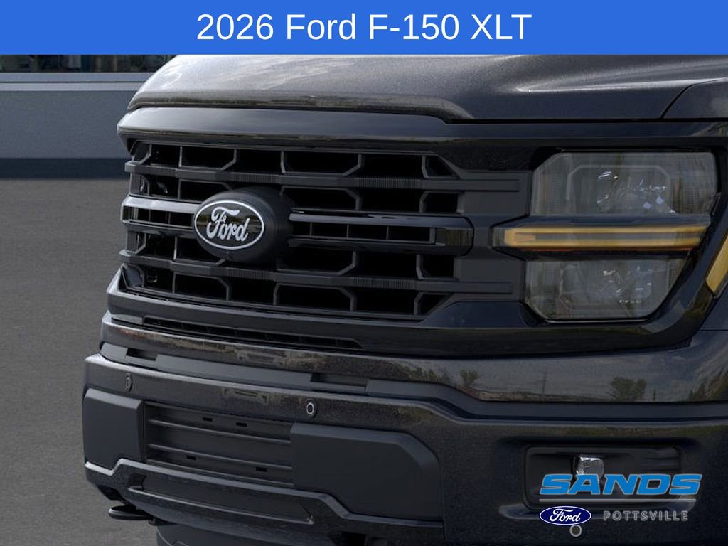 New 2026 Ford F150 XLT w/ Equipment Group 302A MID image 17