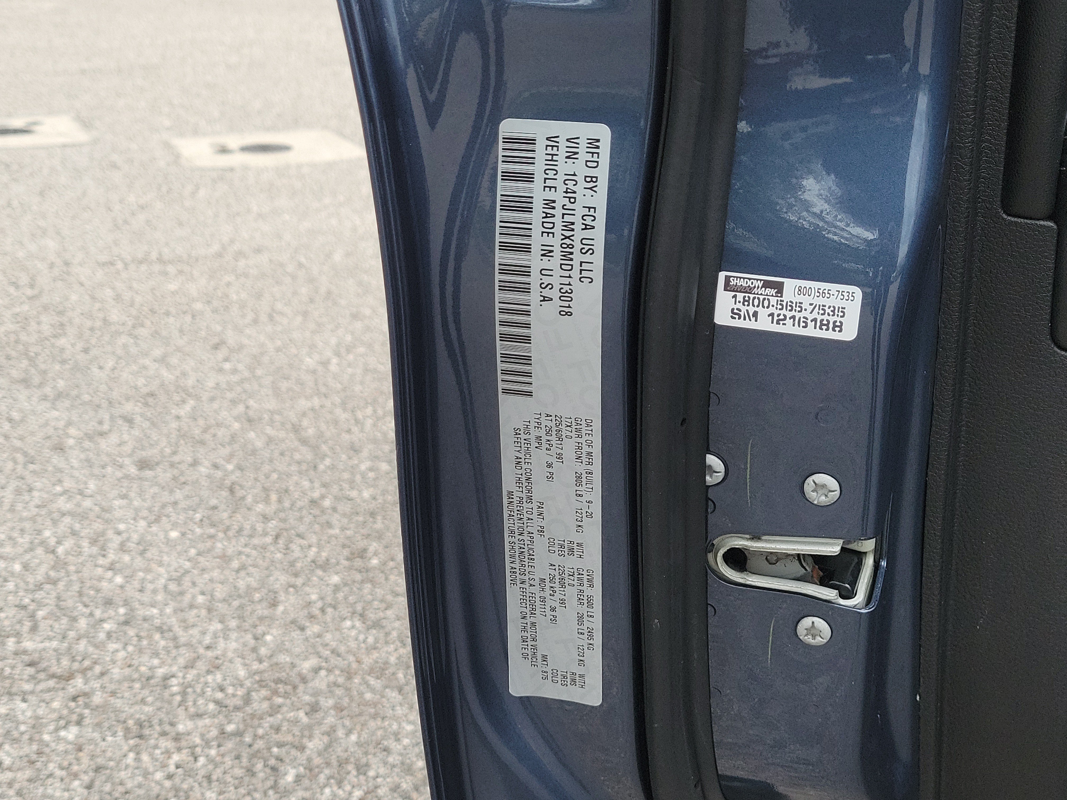Used 2021 Jeep Cherokee Latitude Lux w/ Sun & Sound Group FWD image 31