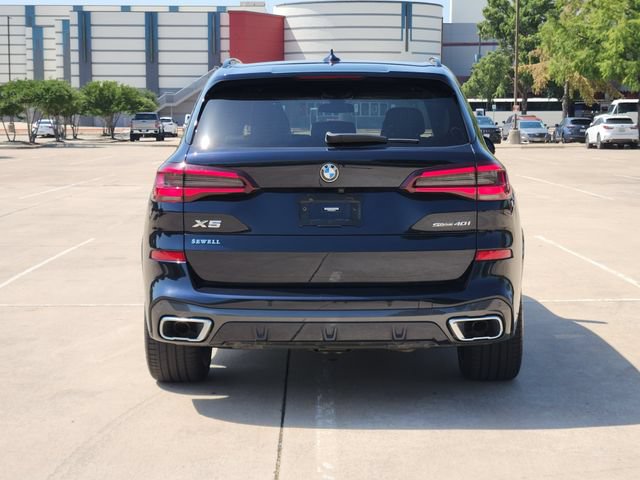 Used 2022 BMW X5 sDrive40i w/ M Sport Package RWD image 6