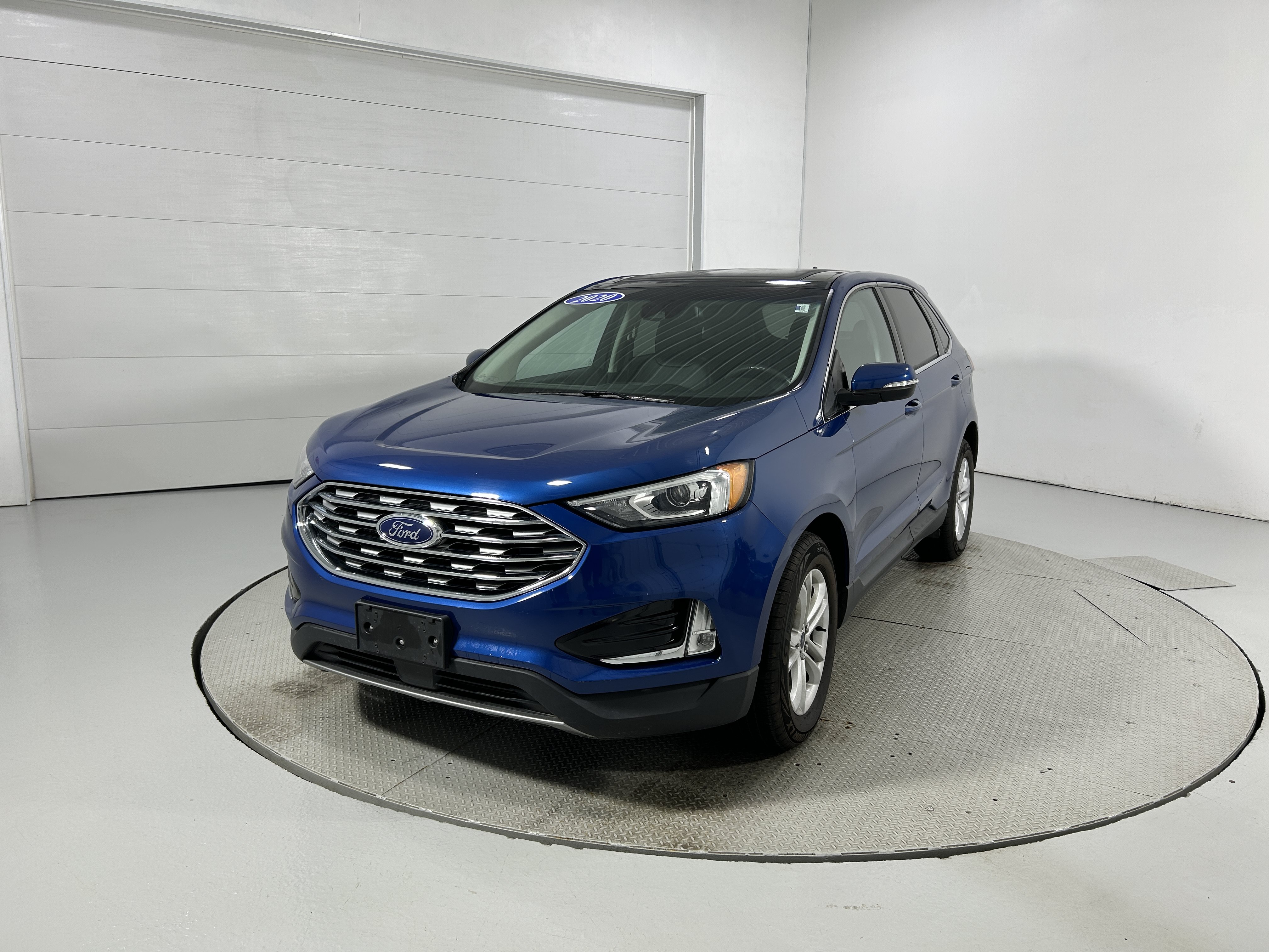 Used 2020 Ford Edge SEL w/ Convenience Package AWD/4WD image 21