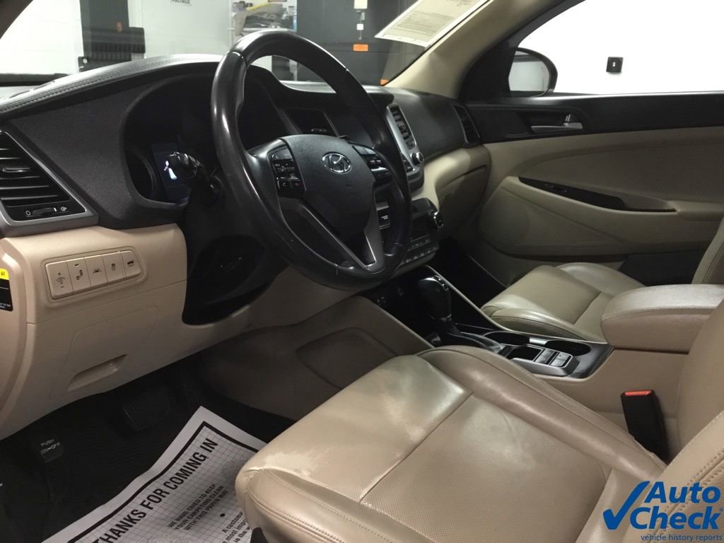Used 2016 Hyundai Tucson Limited w/ Option Group 03 image 22
