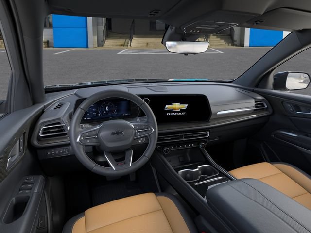 New 2027 Chevrolet Traverse Z71 w/ Driver Confidence Package AWD/4WD image 15