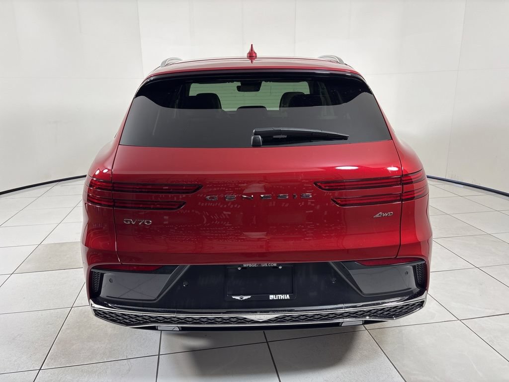 New 2026 Genesis GV70 2.5T Advanced AWD/4WD image 4