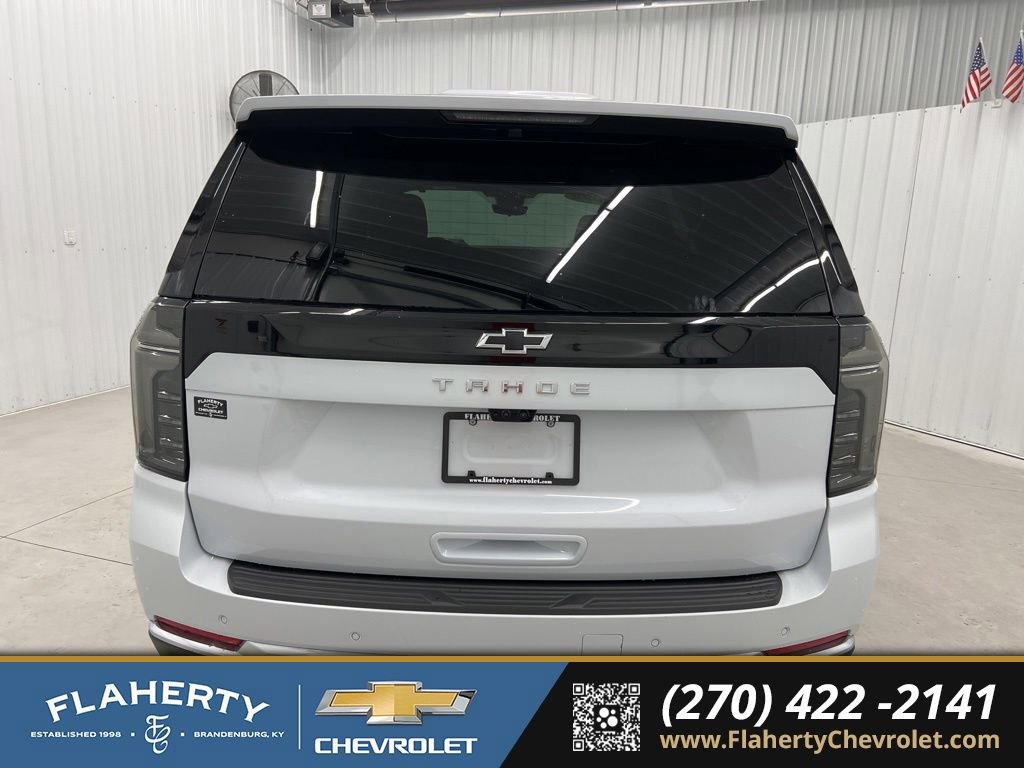 New 2026 Chevrolet Tahoe High Country AWD/4WD image 4