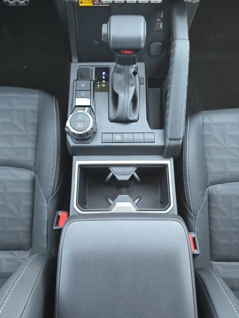 Used 2025 Toyota 4Runner TRD Sport Premium AWD/4WD image 40
