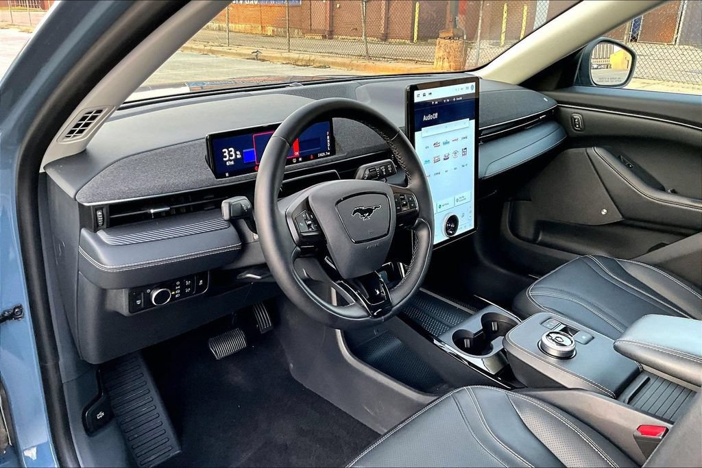 Used 2023 Ford Mustang Mach-E Premium AWD/4WD image 13