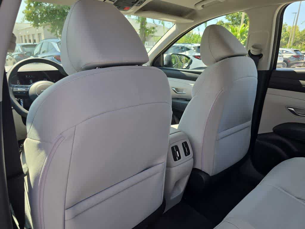 New 2026 Hyundai Tucson Blue SE FWD image 19