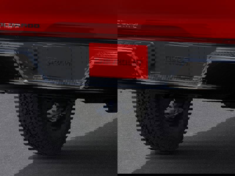 New 2026 Chevrolet Colorado W/T w/ WT Convenience Package II image 14