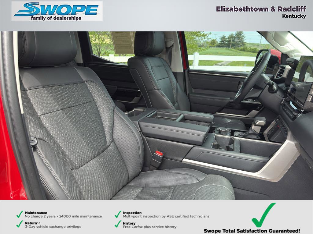 Used 2023 Toyota Tundra Limited image 22