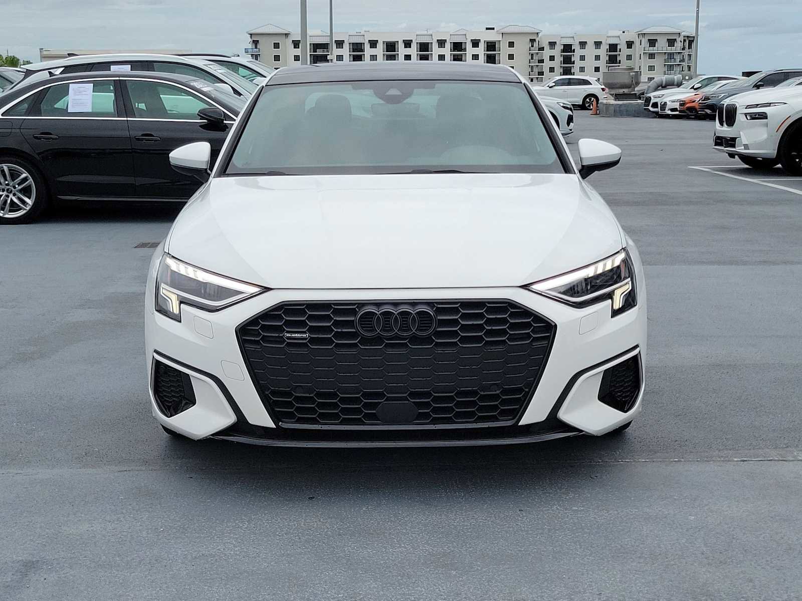 Certified 2023 Audi A3 2.0T Premium AWD/4WD image 9
