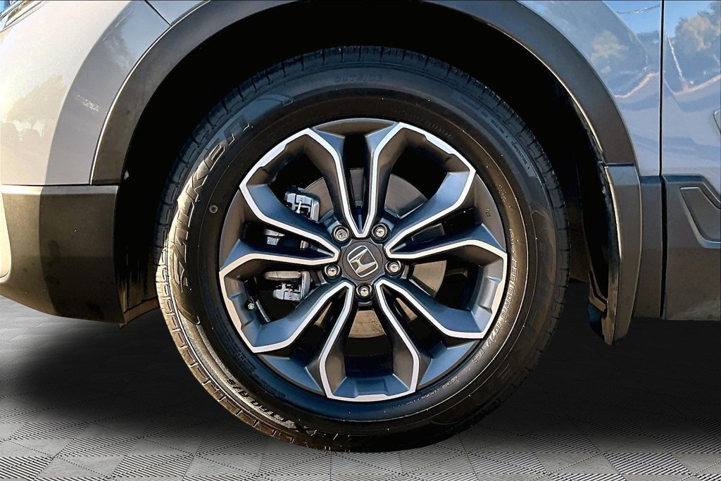 Used 2022 Honda CR-V EX-L image 24
