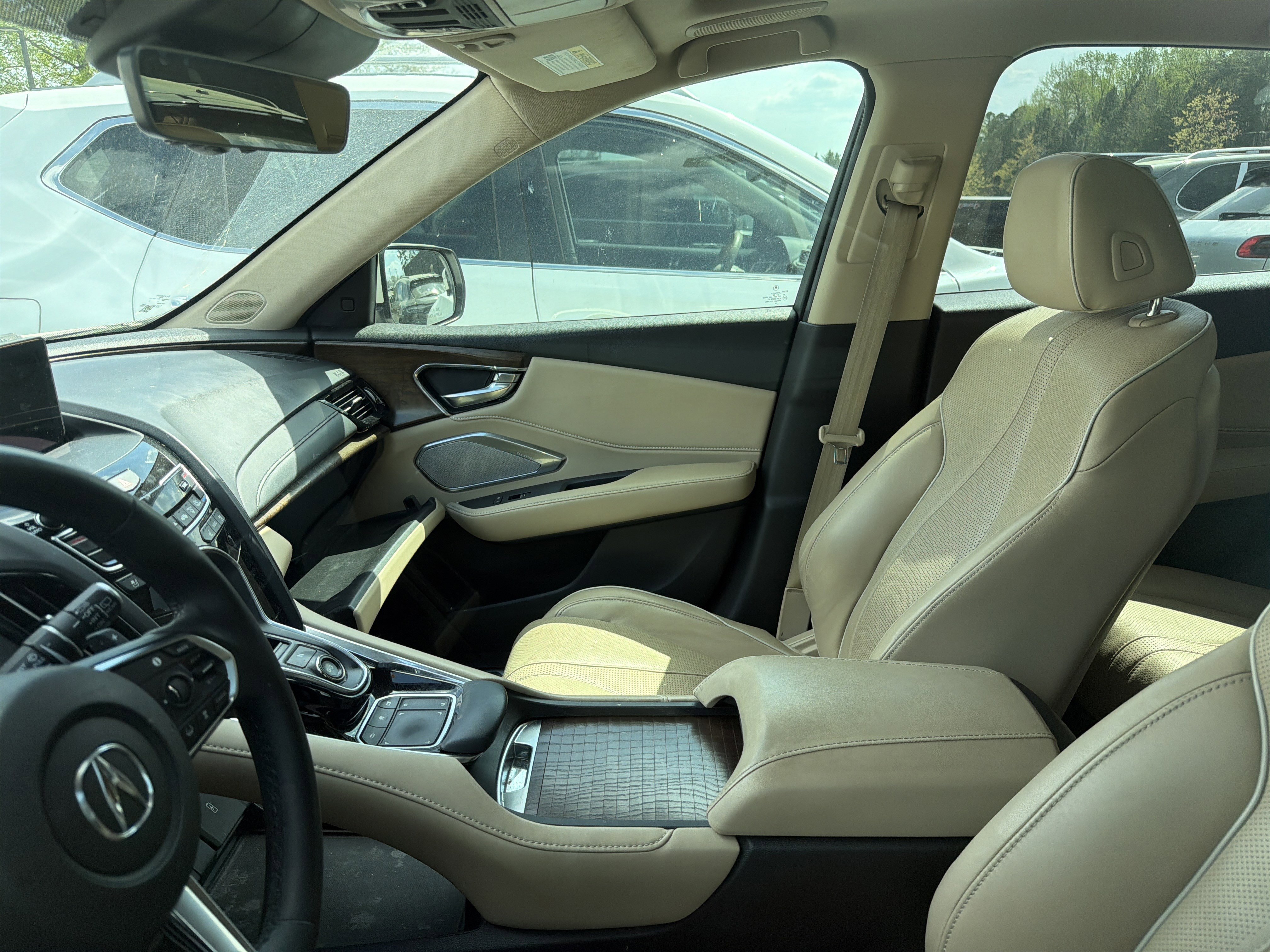 Certified 2019 Acura RDX FWD w/ Advance Package image 52