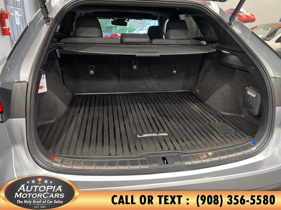 Used 2025 Lexus RX 350 w/ Convenience Package AWD/4WD image 24