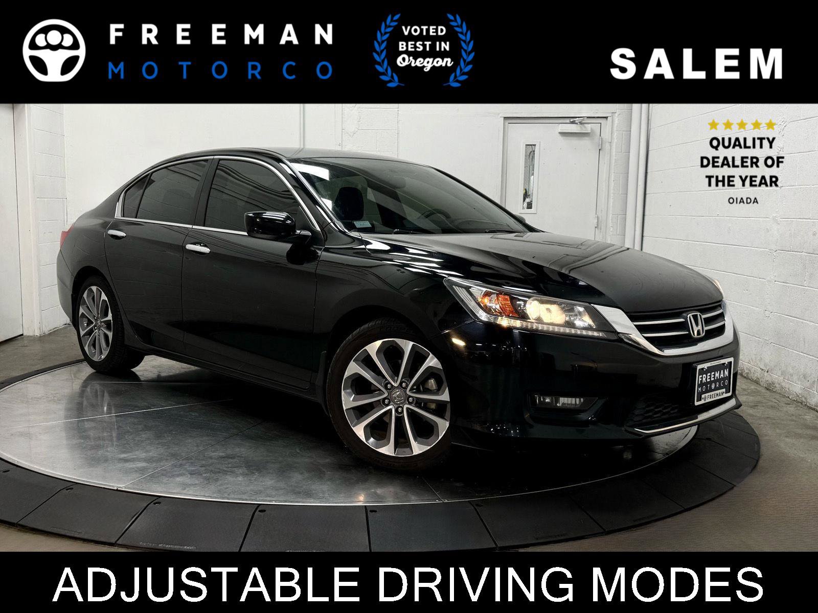 Used 2014 Honda Accord Sport image 1