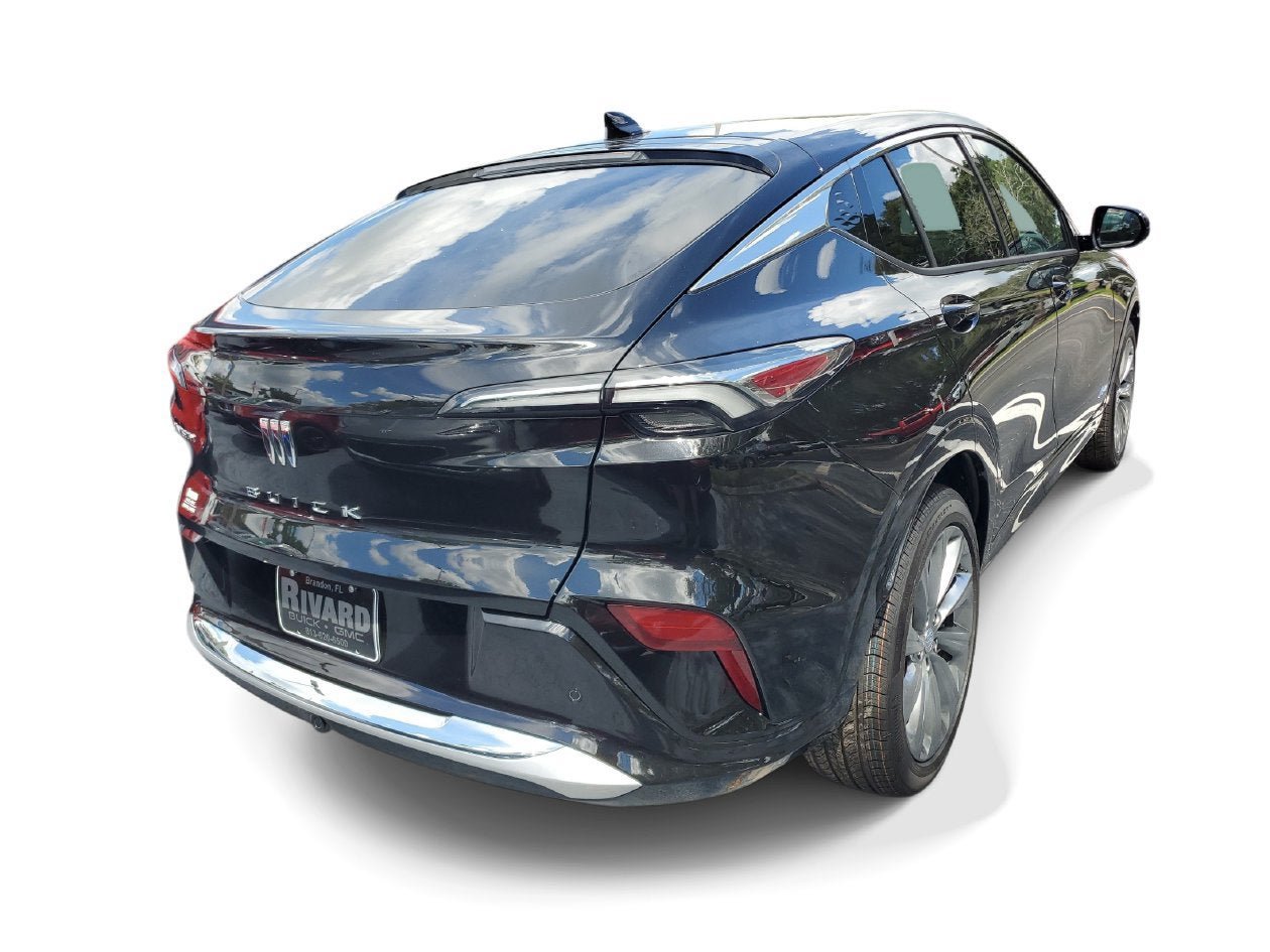 New 2026 Buick Envista Sport Touring FWD image 5