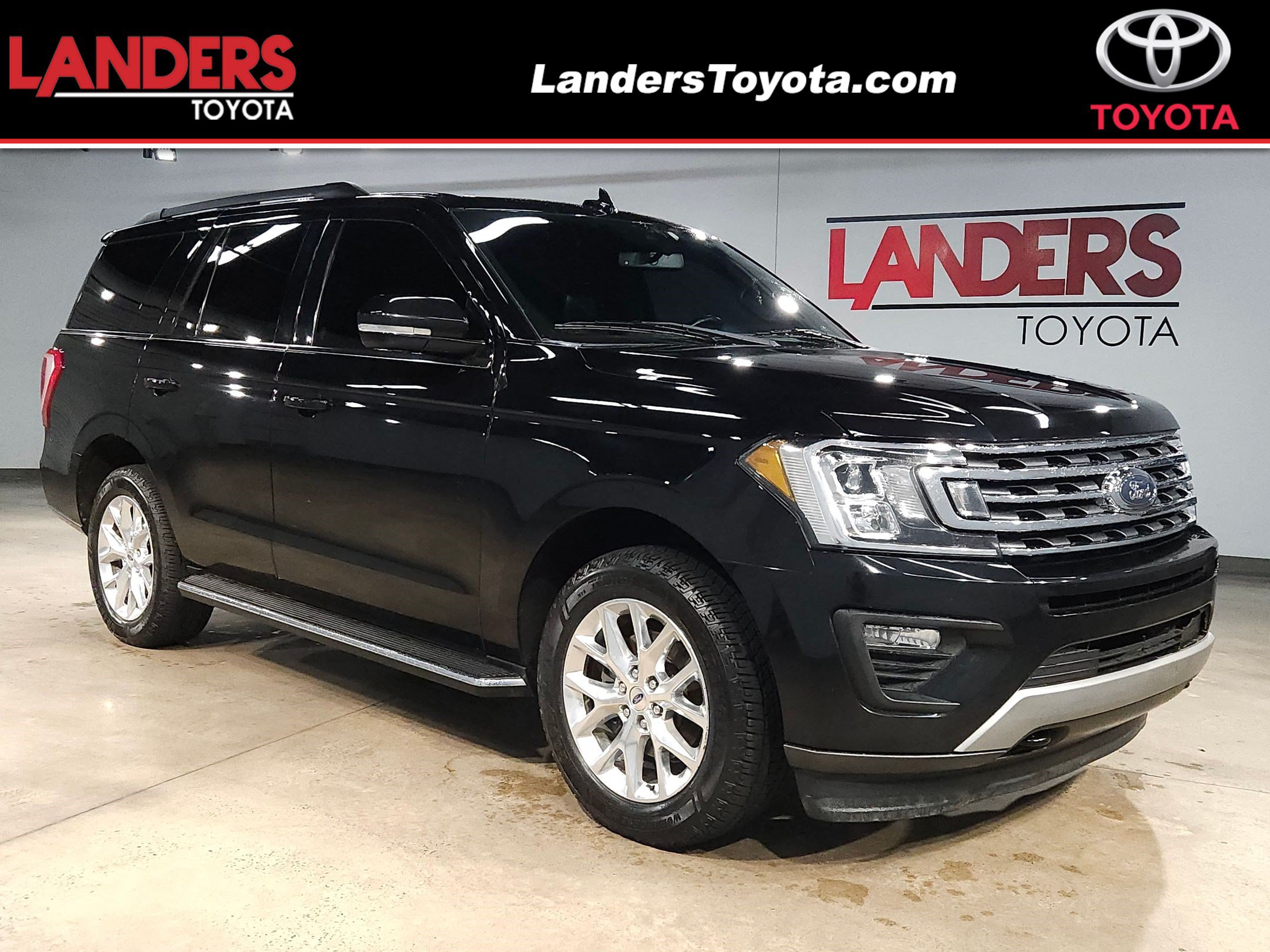 Used 2020 Ford Expedition XLT w/ Equipment Group 202A