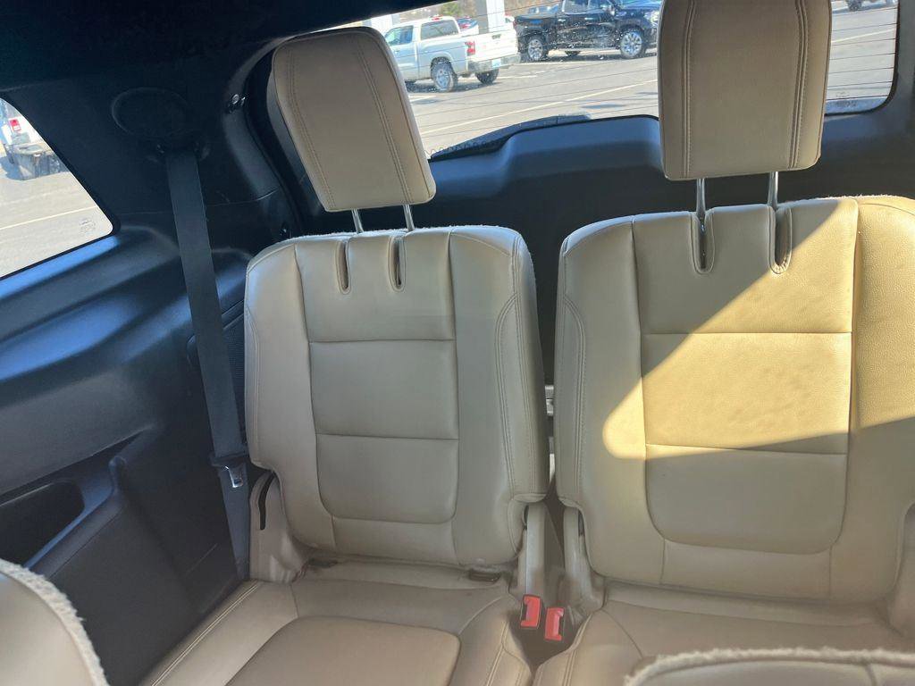 Used 2016 Ford Explorer Limited w/ Equipment Group 303A image 24