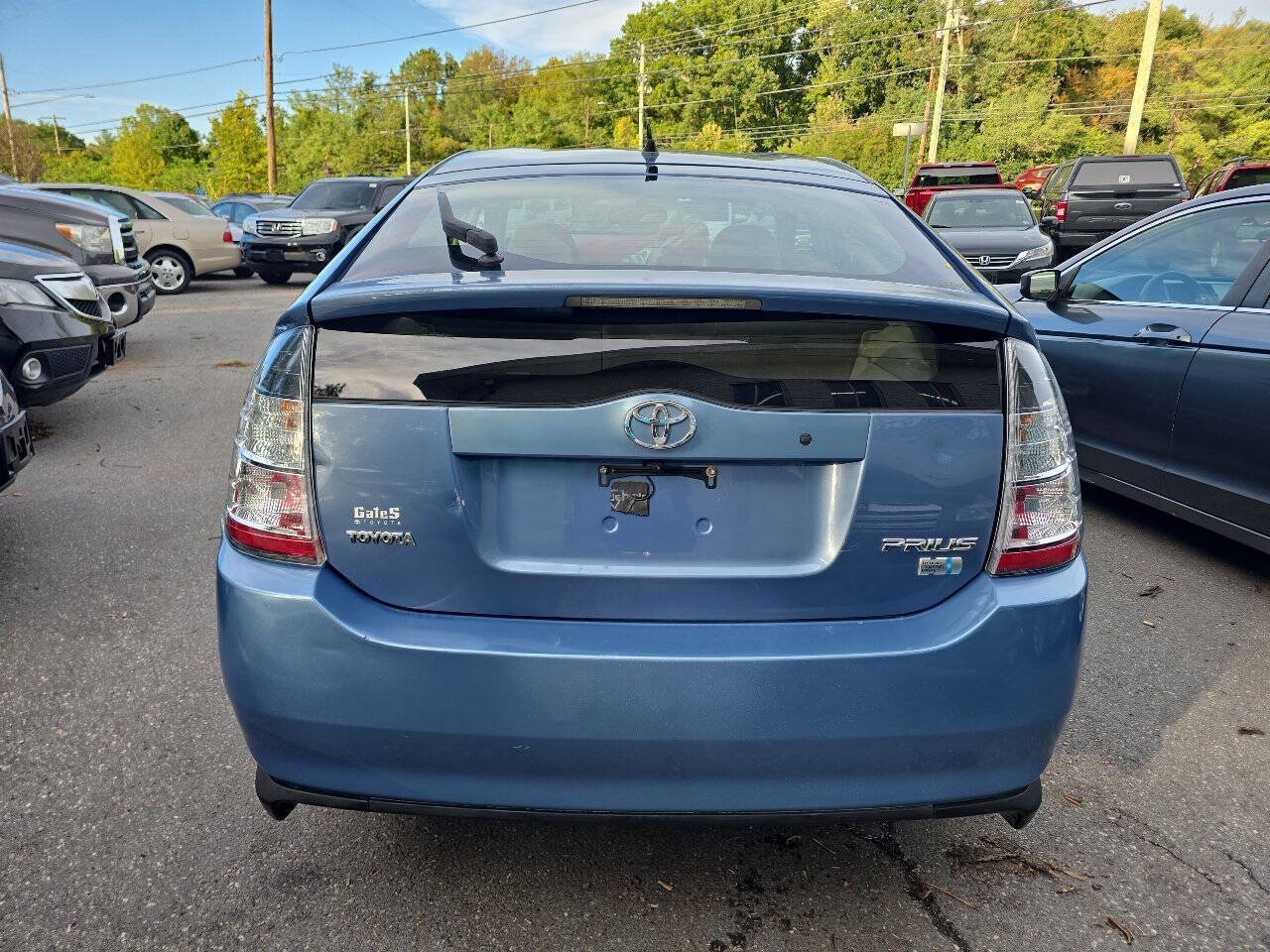 Used 2005 Toyota Prius w/ Pkg 2 FWD image 5