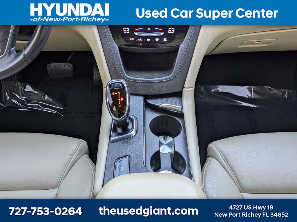 Used 2017 Cadillac XT5 FWD image 22