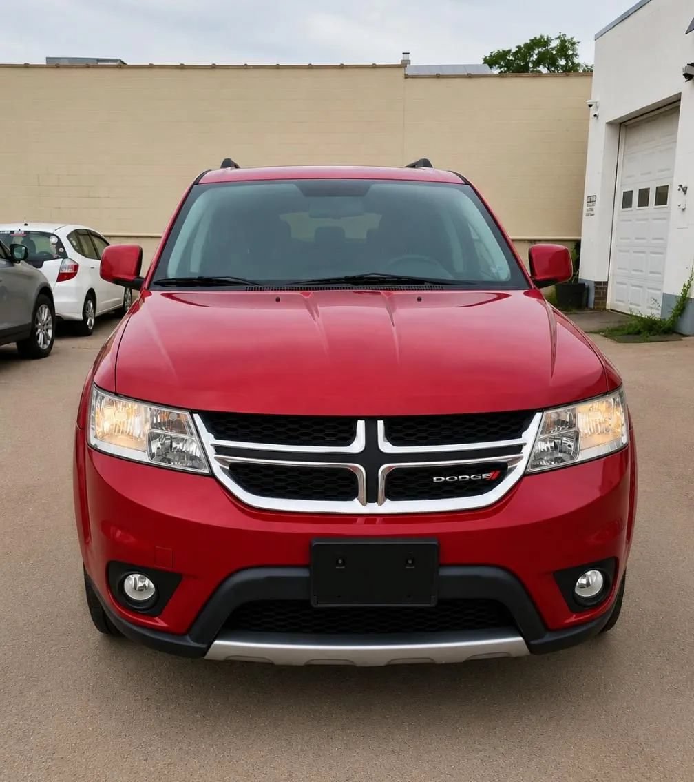 Used 2012 Dodge Journey SXT w/ Popular Equipment Group AWD/4WD image 10