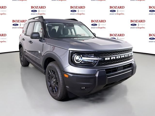 New 2026 Ford Bronco Sport Big Bend w/ Convenience Package