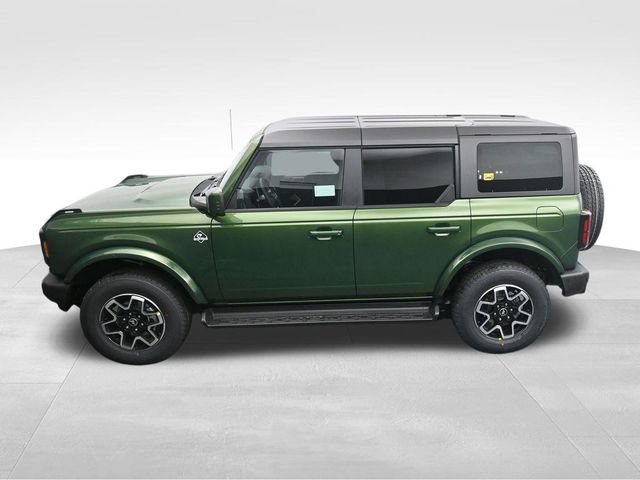 New 2025 Ford Bronco Outer Banks image 16