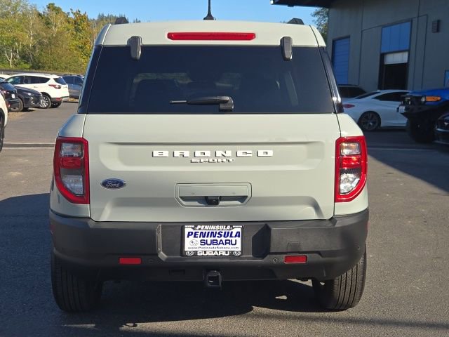 Used 2023 Ford Bronco Sport Big Bend w/ Convenience Package image 7