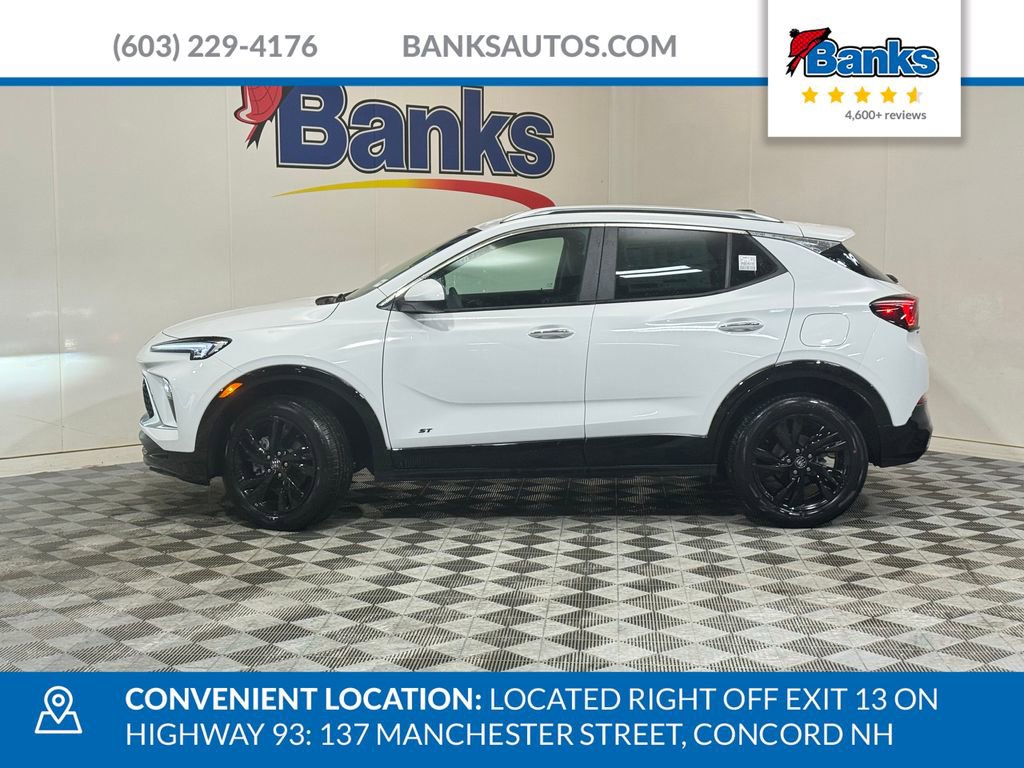 New 2026 Buick Encore GX Sport Touring w/ Comfort Package image 5