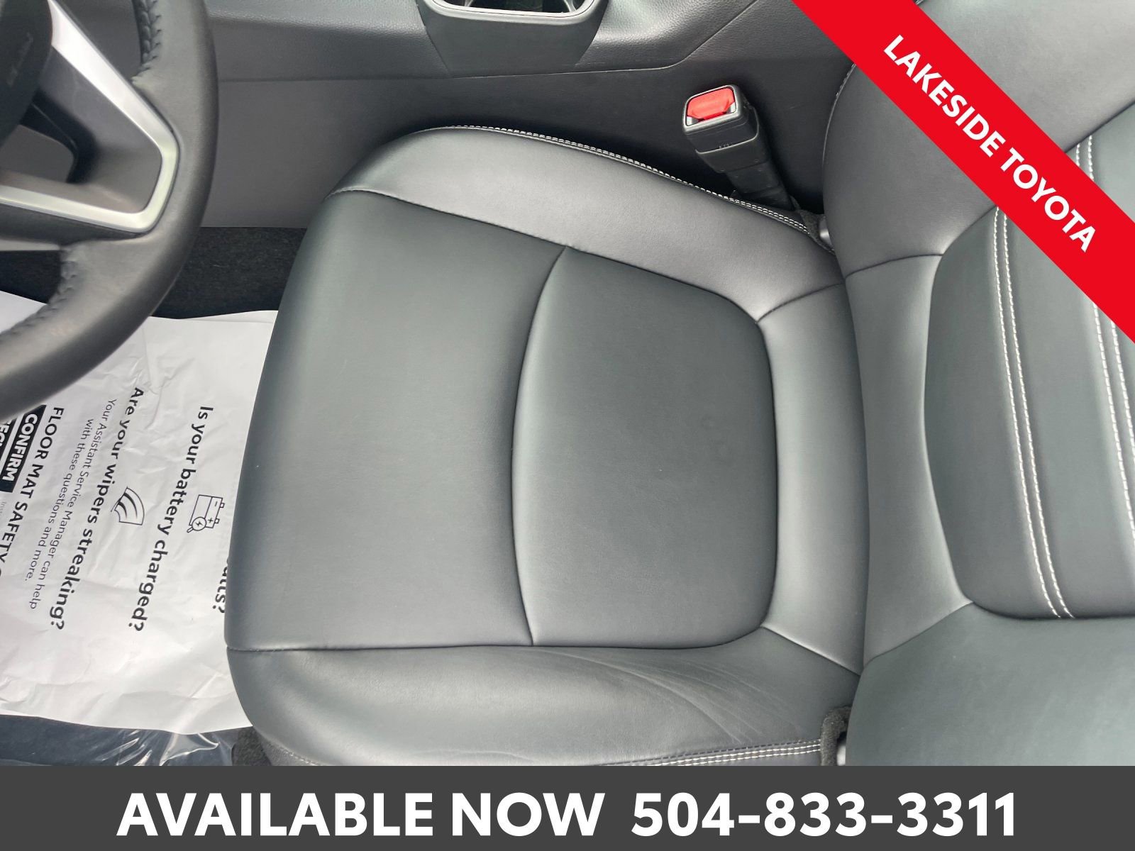 Certified 2024 Toyota RAV4 XLE Premium image 26