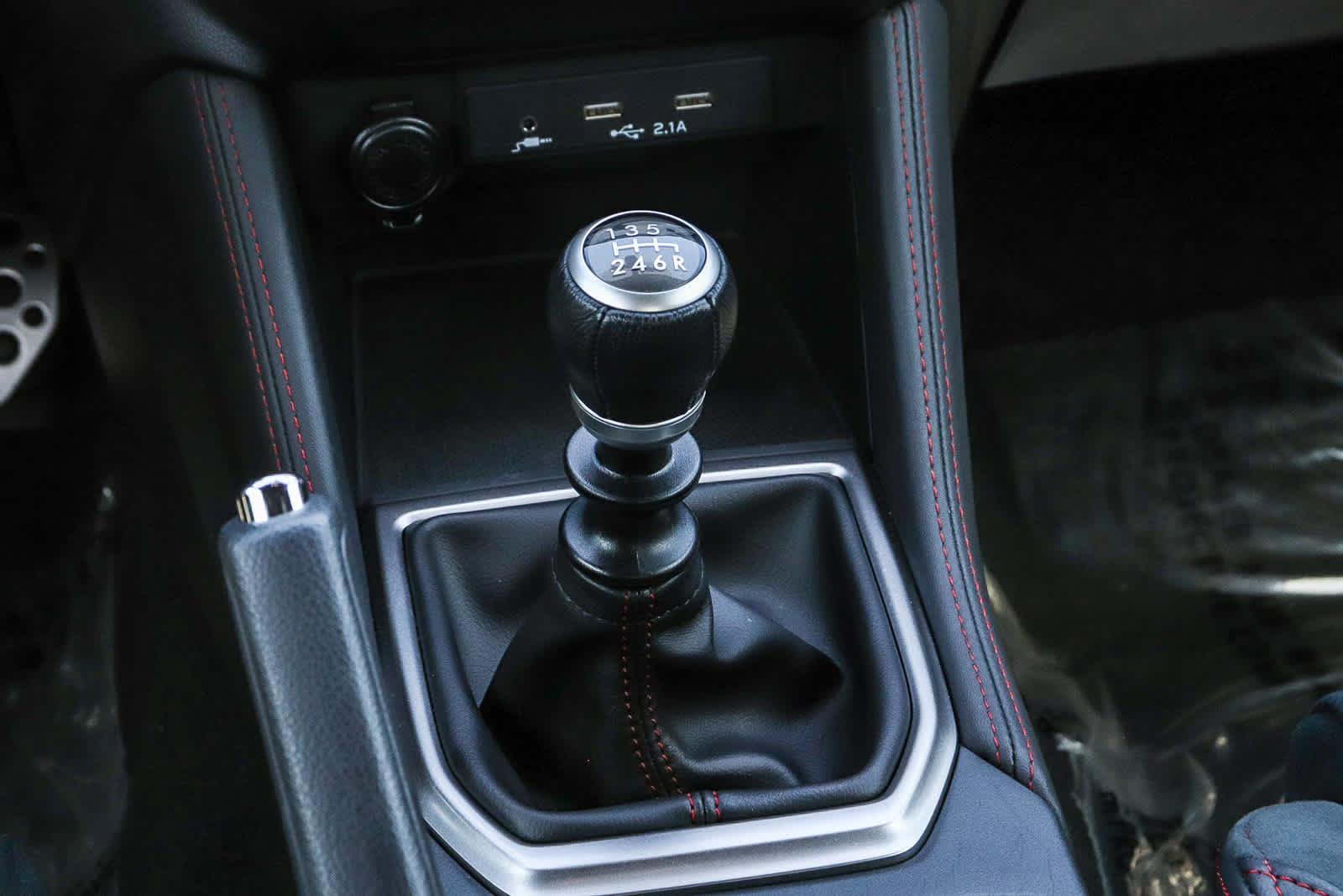Used 2023 Subaru WRX Limited AWD/4WD image 23